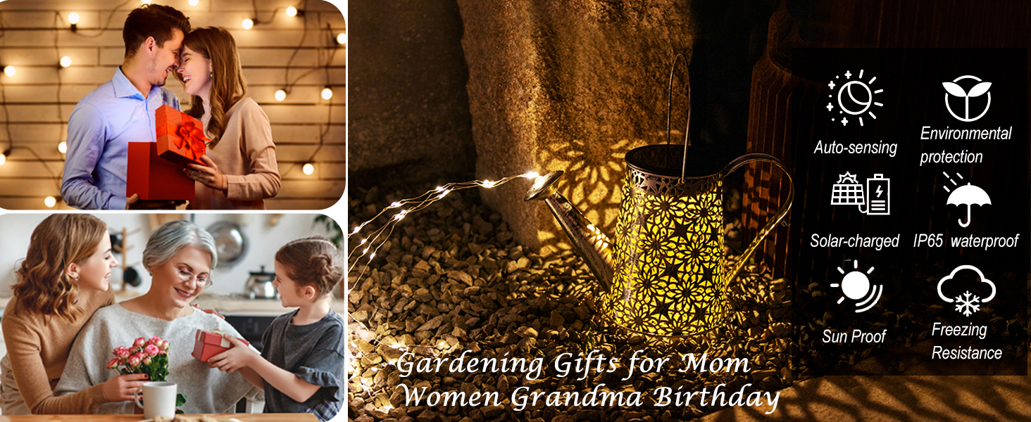 Gardening Gifts for Mom Women Grandma Birthday